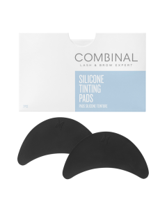 Combinal Silicone Tinting Pads - silikoonist silmapadi, 2tk komplektis
