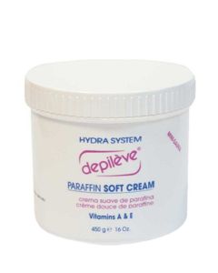 Depiléve Cold Paraffin Soft Cream külm parafiinkreem 450g