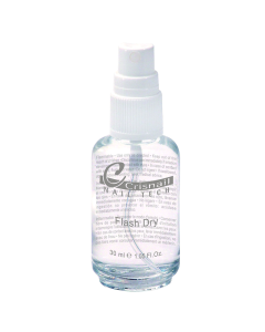 Crisnail Flash Dry - küünelaki kiirkuivataja pihustiga, 30ml