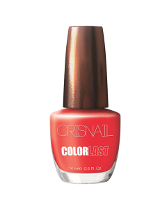 Crisnail Colorlast - geelilaadne püsilakk, 14ml