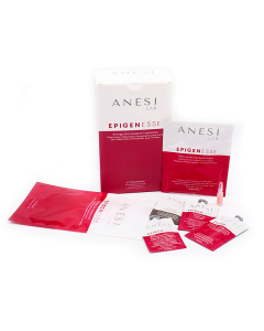 ANESILab Epigeness Energy Skin Restore Treatment - 4 teraapiakomplekti
