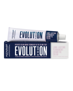 Alfaparf EVOLUTION of the Color 10NB - juukseid taastav ja noorendav vegan püsivärv, 60ml