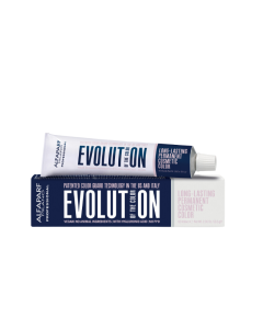 Alfaparf EVOLUTION of the Color 7.8 - juukseid taastav ja noorendav vegan püsivärv, 60ml