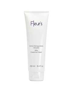 Fleurs Silky Cleansing Cream with Magnolia Extract, 250ml 