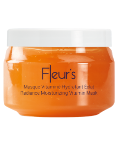 Fleurs Radiancee Moisturizing Vitamin Mask, 180ml