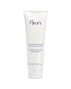 Fleur's Refreshing Cellulite Slimming Gel - tselluliidivastane kehageel, 250ml