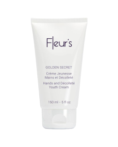 Golden Secret Hands and Decollete Youth Cream