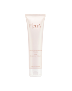 Fleur's Silky Cleansing Cream with Magnolia Extract - siidine puhastuskreem, 150ml