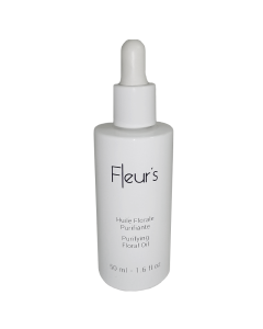 Fleurs Puryfing Floral oil - Lillearoomiga näonaha puhastusõli, 50ml 