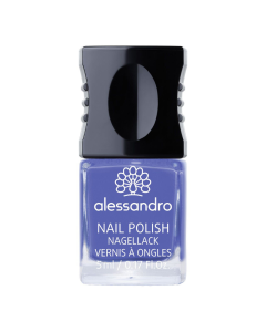 alessandro Nail Polish 919 Got The Blues - hooldav küünelakk 18-free & 100% vegan, 5ml