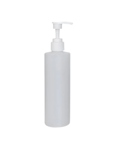 Pumbaga pudel massaažiõlisoojendile, 250ml    
