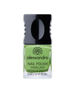 alessandro Nail Polish 921 Holy Guacamole - hooldav küünelakk 18free & 100% vegan, 5ml