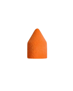 Lukas teravatipuline lihvmütsike  7mm, keskmine(medium) 150grit, 10tk pakis