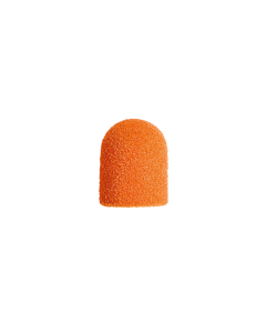 Lukas teravatipuline lihvmütsike 10mm, keskmine (medium) 150grit, 10tk pakis