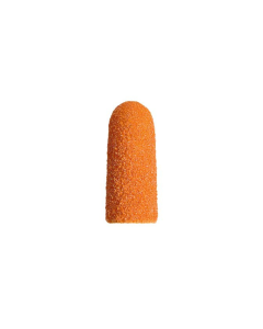 Lukas koonusekujuline lihvmütsike 5mm, kare (coarse) 80grit, 10tk pakis
