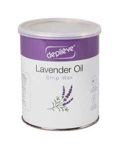 Depileve Essential Oil Lavender Rosin - lavendliõlivaha 800g
