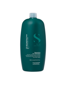 Alfaparf SDL RECONSTRUCTION Reparative Low Shampoo - šampoon kahjustatud juustele, 1L