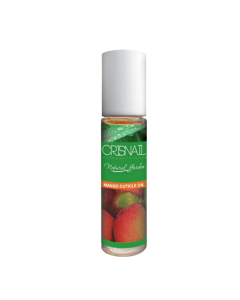 Crisnail Mango Cuticle Oil - roll-on küüneümbrusnahaõli 10ml 