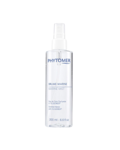 Phytomer Marine Mist Scented Water with Oligomer - aromaatne niisutav ja värskendav mereline mineraalsprei, 200ml