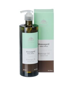 PINO Aroma Massage Oil Coconut Mint - aroomimassaažiõli