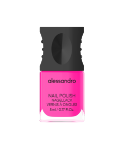 alessandro Nail Polish Neon Pink Voltage küünelakk, 5ml