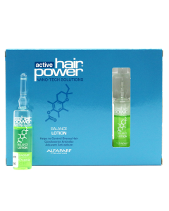 Alfaparf Active Hair Power Antisebo Balance Lotion