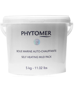 Phytomer Self-Heating Mud Pack - isekuumenev meremuda, 5kg