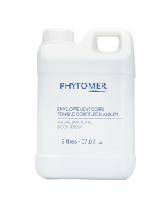 Phytomer Algae Jam Tonic Body Wrap - salendav, kujundav ja toniseeriv vetikamähis, 2L