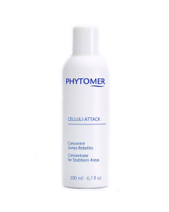Phytomer Celluli Attack Concentrate for Stubborn Areas - tselluliidivastane kontsentraat, 200ml
