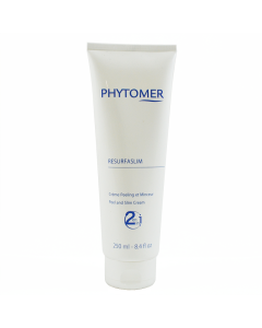 Phytomer Resurfaslim Peel and Slim Cream 2-in-1 - nahka kooriv ja salendav kreem, 250ml