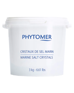 Phytomer Marine Salt Crystals - remineraliseerivad ülipuhtad meresoolakristallid, 3kg
