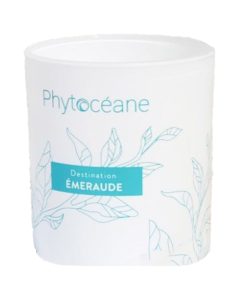 Phytoceane Destination Emeraude Scented Candle - lõhnaküünal