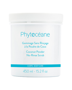Phytoceane Coconut Powder no-rinse scrub, 450ml