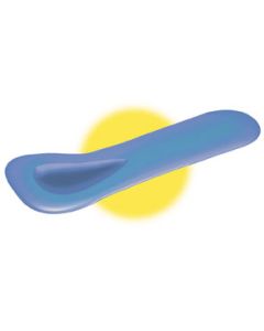 Luga PLANSIL Silicone Insoles with Metatarsal Pad - tallatugi metatarsaalse padjaga