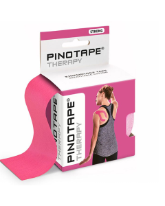 PINOTAPE Kinesiology Taping - roosa kinesioteip (5cmx5m)