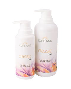 Kurland Classic Tonic for all Skin Types