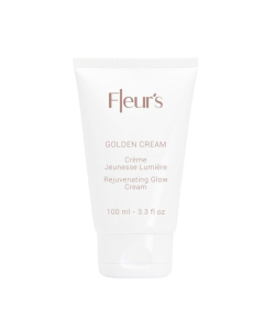 Fleur's Golden Cream Rejuvenating Glow Cream - noorendav särakreem, 100ml