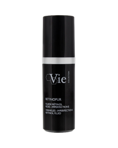 VIE Retinopur Wrinkles - kortsudevastane, poore ahendav ja komedoone eemaldav emulsioon retinooliga, 30ml