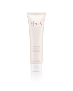 Fleurs Rose-jasmine Shower Gel - Roosi- jasmiini aroomiga dušigeel 150ml