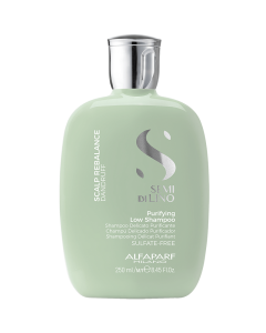 Alfaparf SDL SCALP Rebalance Purifying Low Shampoo - puhastav kõõmavastane šampoon