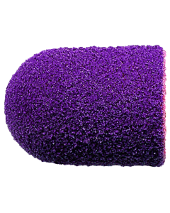 Lukas Thermo ümar lihvmütsike 5mm, peen (fine) 320grit, 10tk pakis