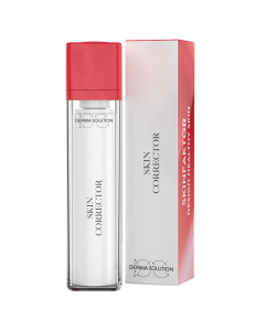 Dermia Solution Skin Corrector - õrn näokoorija, 50ml