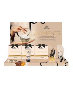 Alessandro Moments Display: toodete alus + tooted + testrid