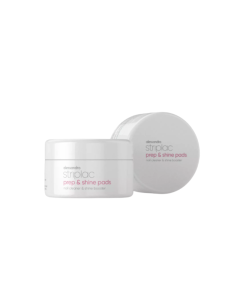 alessandro Striplac Prep & Shine Pads - padjakesed küünte ettevalmistuseks, puhastuseks ja lõppviimistluseks