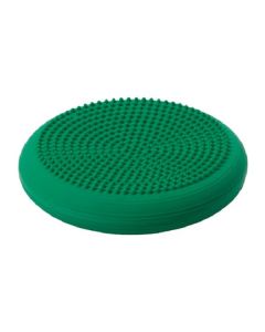 TOGU Senso Ballkissen Balance Cushion - tasakaalupadi nupsudega. roheline 36cm