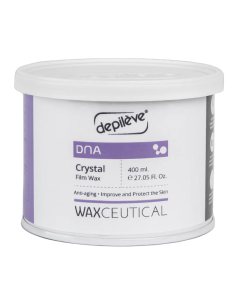 Depiléve Waxceutical Dna Crystal Film Wax - filmvaha, 400ml