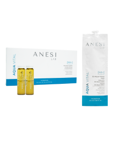 ANESI Aqua Vital Vidalys komplekt (maskid + ampullid) koos ostes -15% soodsama hinnaga!