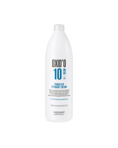 Alfaparf OXIDO 10VOL - stabiliseeritud kreemjas vesinikperoksiid 3% H2O2, 1L