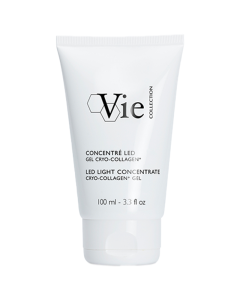 VIE Led Light Concentrate Cryo-Collagen+ Gel 100ml