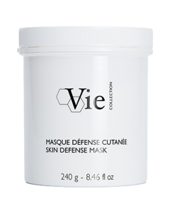 VIE Skin Defense Mask - naha kaitsevõimet tõstev mask, 240g